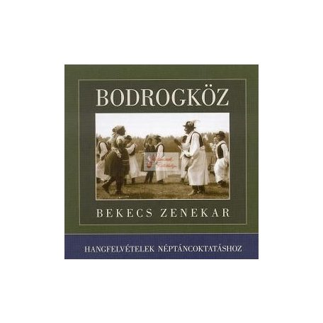 cd Bodrogköz 