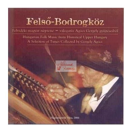 cd Felső Bodrogköz