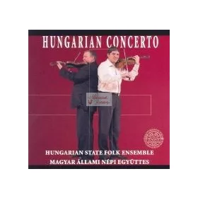cd Magyar concerto