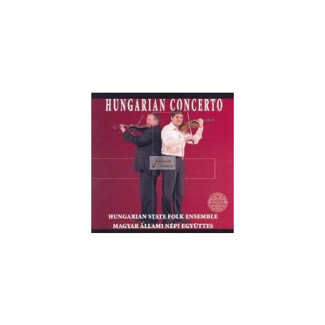 cd Magyar concerto