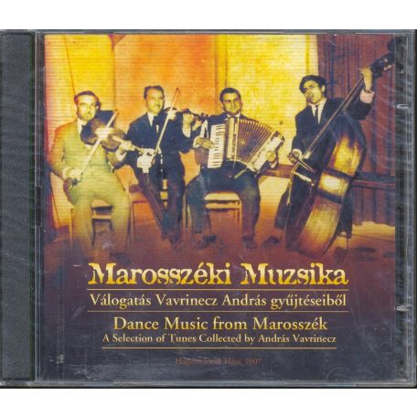 cd Marosszéki Muzsika