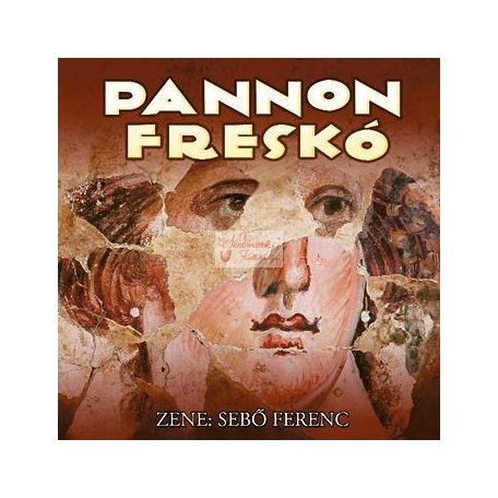 cd Pannon Freskó