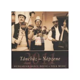 cd Táncház-Népzene 2011