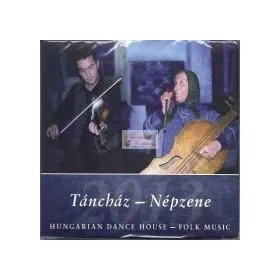 cd Táncház-Népzene 2013
