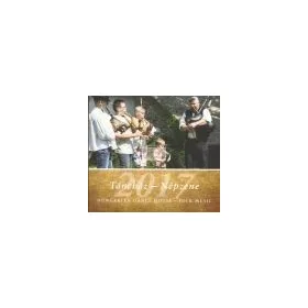 cd Táncház-Népzene 2017