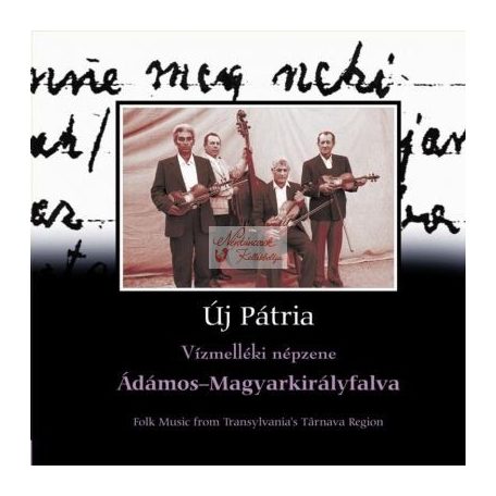cd Új pátria: Ádámos-Magyarkirályfalva