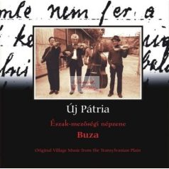 cd Új pátria: Buza