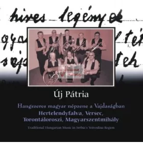 cd Új pátria: Hertelndyfalva, Versec