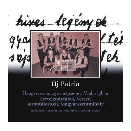 cd Új pátria: Hertelndyfalva, Versec