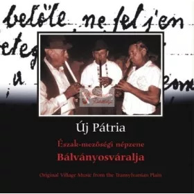cd Új pátria: Bálványosváralja
