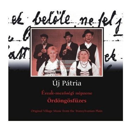 cd Új pátria: Ördöngösfüzes