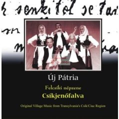 cd Új pátria: Csíkjenőfalva