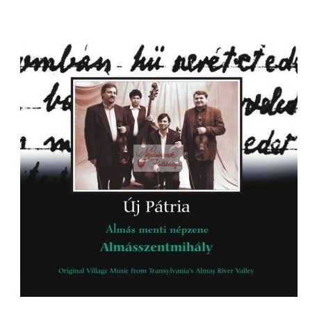 cd Új pátria: Almásszentmihály