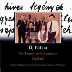 cd Új pátria: Fejérd