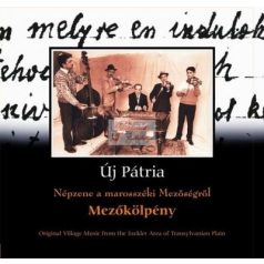 cd Új pátria: Mezőkölpény