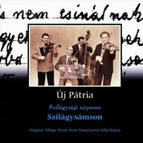 cd Új pátria: Szilágysámson