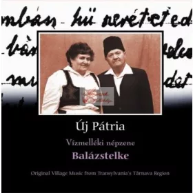 cd Új pátria: Balázstelke