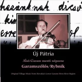 cd Új pátria: Garamszölös/Rybník