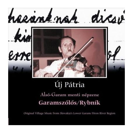 cd Új pátria: Garamszölös/Rybník
