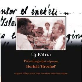 cd Új pátria: Horhát