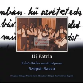 cd Új pátria: Szepsi-Sacca