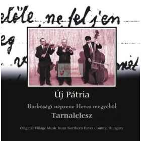 cd Új pátria: Tarnalelesz