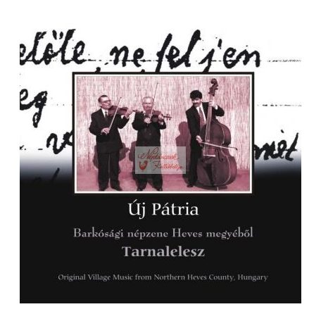 cd Új pátria: Tarnalelesz