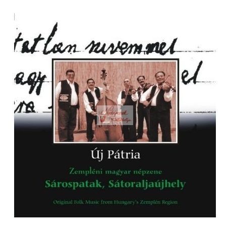 cd Új pátria: Sárospatak, Sátoraljaújhely