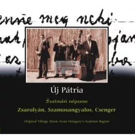 cd Új pátria: Zsarolyán, Szamosangyalos