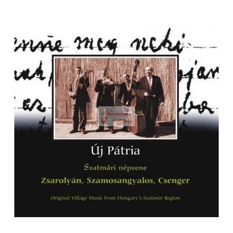cd Új pátria: Zsarolyán, Szamosangyalos
