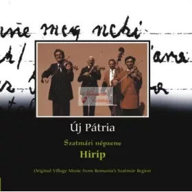 cd Új pátria: Hirip