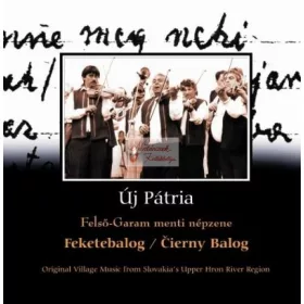 cd Új pátria: Feketebalog