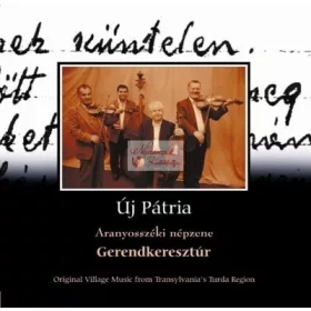 cd Új pátria: Gerendkeresztúr
