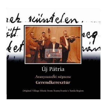 cd Új pátria: Gerendkeresztúr