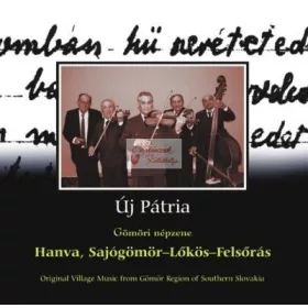 cd Új pátria: Hanva, Sajógömör-Lőkös