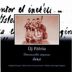 cd Új pátria: Őrkő