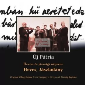 cd Új pátria: Heves, Jászladány