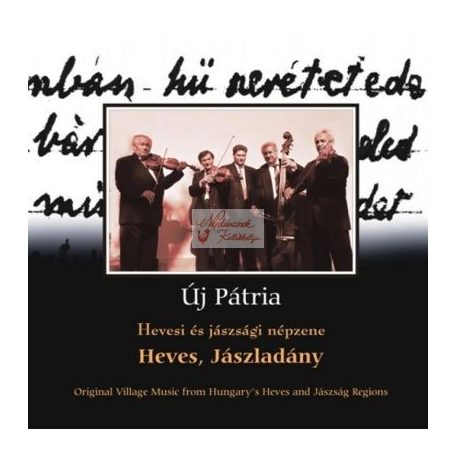 cd Új pátria: Heves, Jászladány