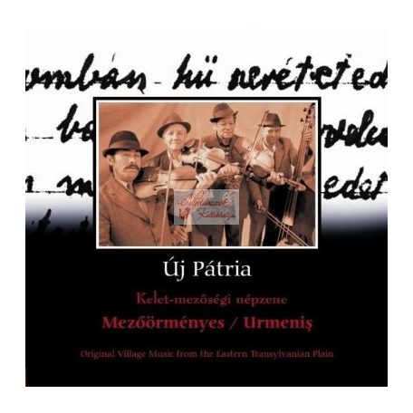 cd Új pátria: Mezőörményes