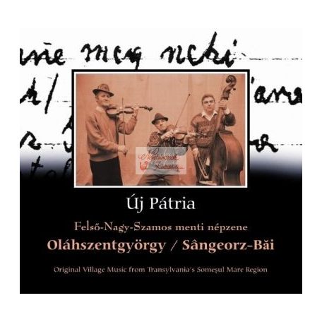 cd Új pátria: Oláhszentgyörgy