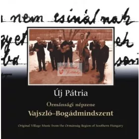 cd Új pátria: Vajszló-Bogádmindszent