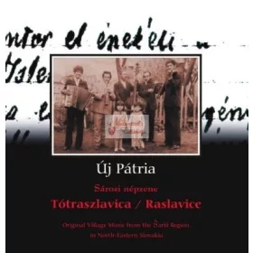 cd Új pátria: Tótraszlavica