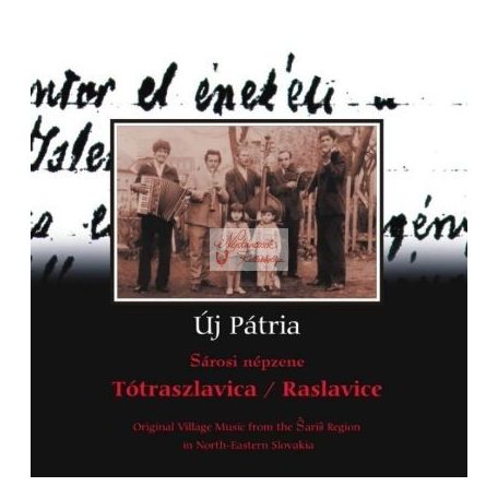cd Új pátria: Tótraszlavica