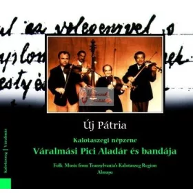 cd Új pátria: Váralmás