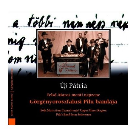 cd Új pátria: Görgényoroszfalu