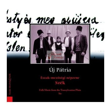 cd Új pátria: Szék