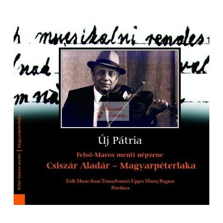 cd Új pátria: Magyarpéterlaka