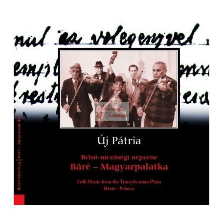 cd Új Pátria: Báré-Magyarpalatka