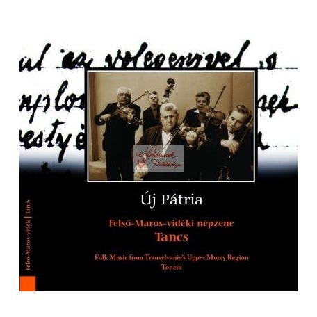 cd Új Pátria: Tancs