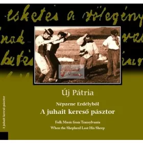 cd Új Pátria: A juhait kereső pásztor